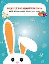 Libro de colorear de Pascua para ninos