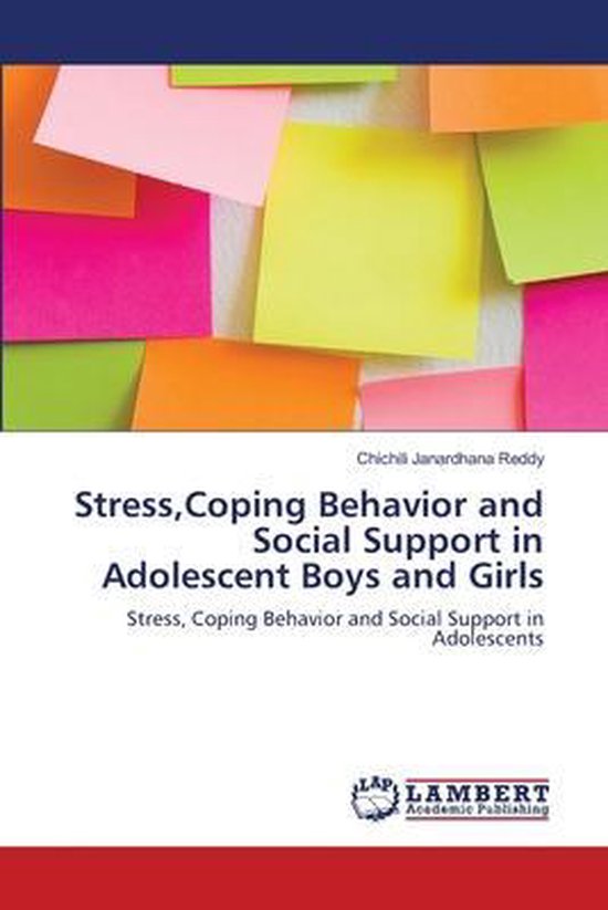 Stress, Coping Behavior and Social Support in Adolescent Boys and Girls ...