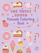 The Sweet Tooth Kawaii Coloring Book