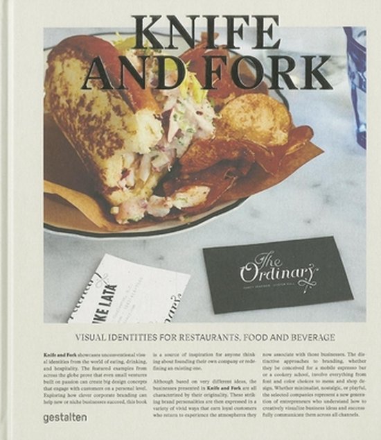 Knife and Fork - cover