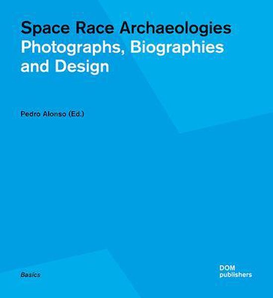 Space Race Archaeologies - cover