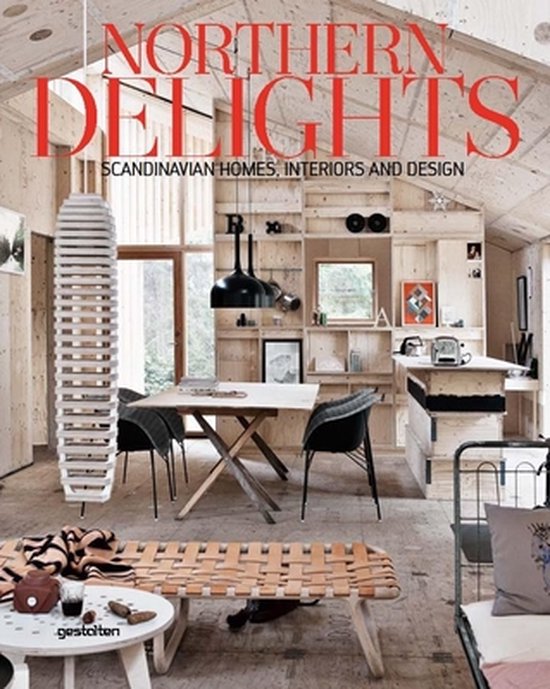 Northern Delights - cover