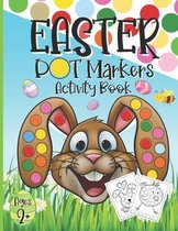 bol.com | Easter Dot Markers Activity Book For Toddlers ...