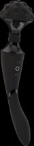 Shiatsu - Bendable Massager Wand - Black - Massager & Wands - Design Vibrators - Luxury Vibrators