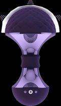 Enoki - Bendable Massager - Purple - Massager & Wands - Design Vibrators - Luxury Vibrators