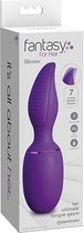 Fantasy For Her - Her Ultimate Tongue-Gasm - Silicone Vibrators - Design Vibrators