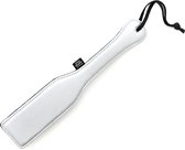 Twitchy Palm Spanking Paddle - White - Paddles