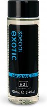 HOT Massage Oil exotic - special - 100 ml - Massage Oils