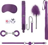 Introductory Bondage Kit #6 - Purple - Kits - Bondage Toys