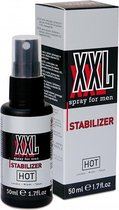 HOT XXL spray for men - 50 ml - Delay Spray & Gel