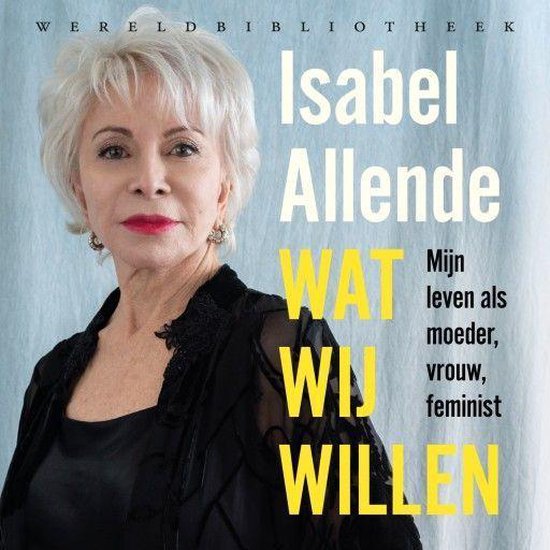 Wat wij willen - cover