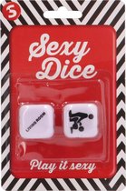 Sexy Dice - Funny Gifts & Sexy Gadgets