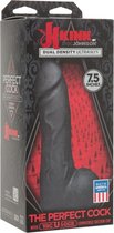 The Perfect Cock 7.5" - With Removable Vac-U-Lock Suction Cup - Strap On Dildos