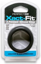 Xact-Fit Kit M-L - Cock Rings