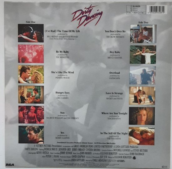 Dirty Dancing (LP)