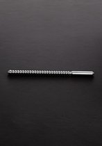 DIP STICK Ribbed (12x240mm) - Bondage Toys