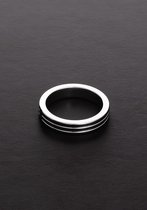 Ribbed C-Ring (10x40mm) - Cock Rings