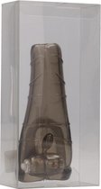 Vibrating Sleeve - Black - Cock Rings