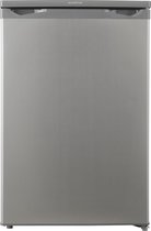 corruptie Schatting Deuk Inventum KK055R - Vrijstaande koelkast - Tafelmodel - 131 liter - 3  plateaus - RVS | bol
