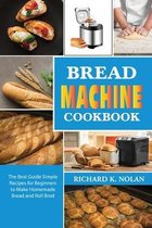 Bread Machine Cookbook