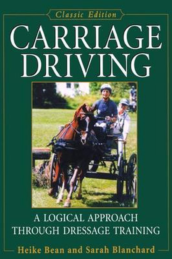 Carriage Driving - cover