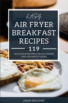 Easy Air Fryer Breakfast Recipes