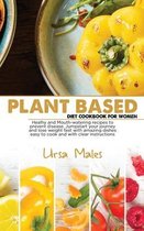 Plant Based Diet Cookbook For Woman