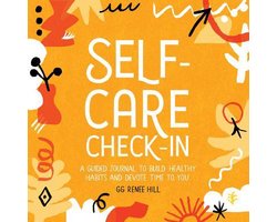 Omslag van Self-Care Check-In