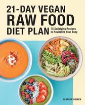 21-Day Vegan Raw Food Diet Plan