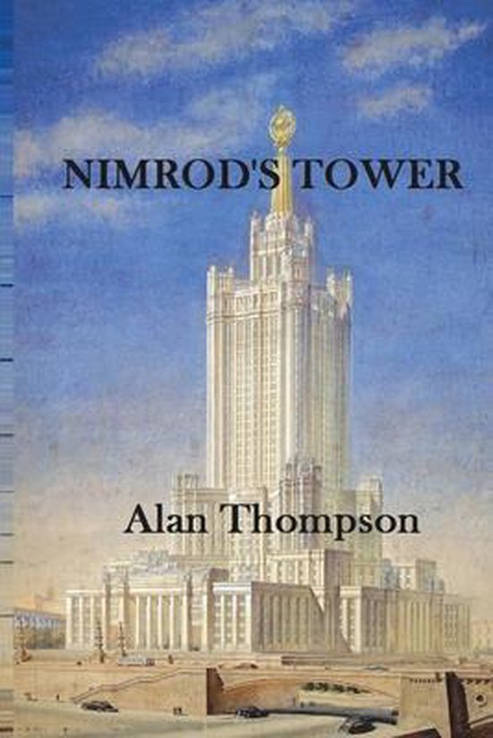 Nimrod's Tower - cover