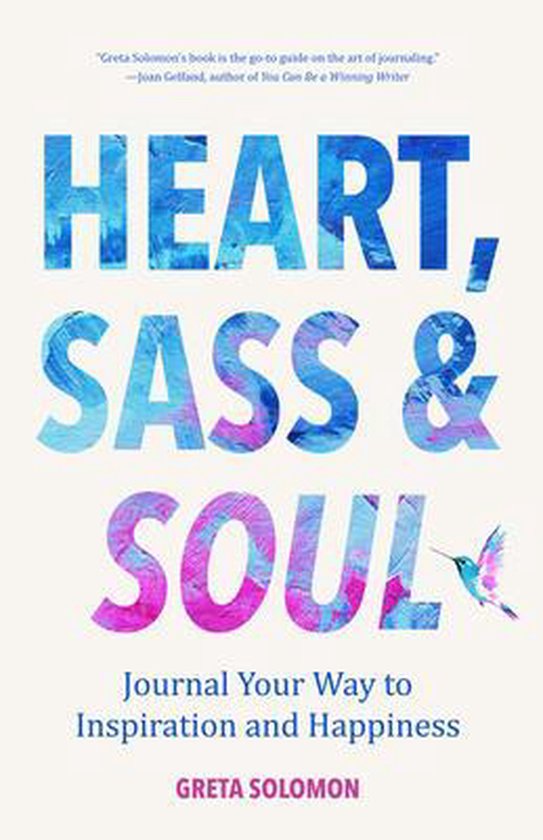 Heart, Sass & Soul: Journal Your Way to Inspiration and Happ ... - cover