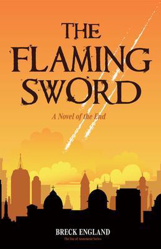 The Flaming Sword - cover