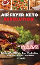 Air Fryer Keto Revolution