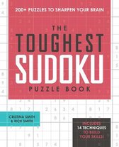 The Toughest Sudoku Puzzle Book