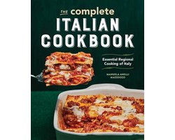 The Complete Italian Cookbook