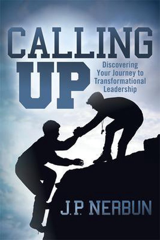 Calling Up - cover