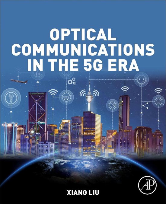 Optical Communications in the 5G Era - cover