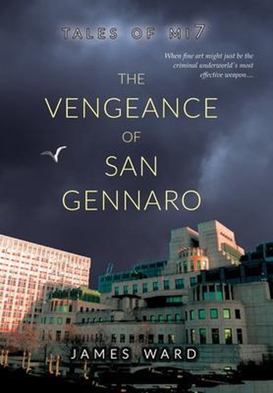 The Vengeance of San Gennaro - cover