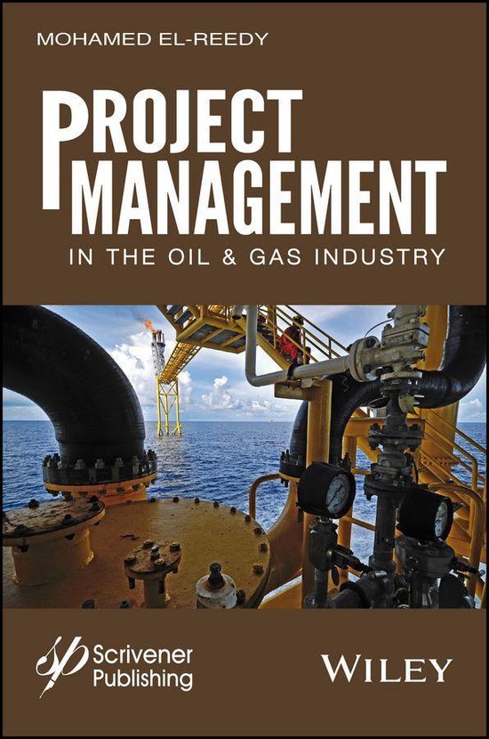 Project Management in the Oil and Gas Industry - cover