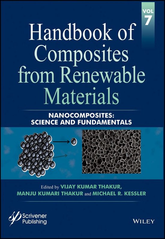 Handbook of Composites from Renewable Materials 7 - Handbook ... - cover