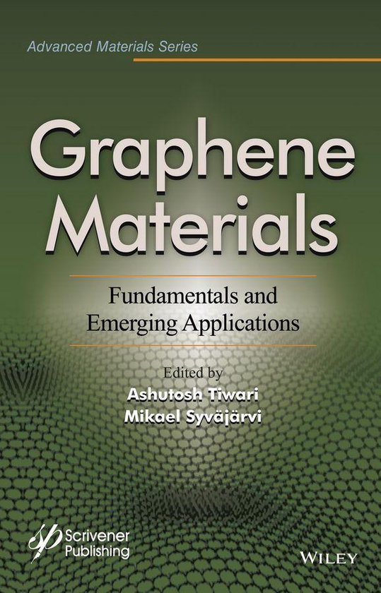 Advanced Material Series Graphene Materials (ebook), Ashutosh Tiwari