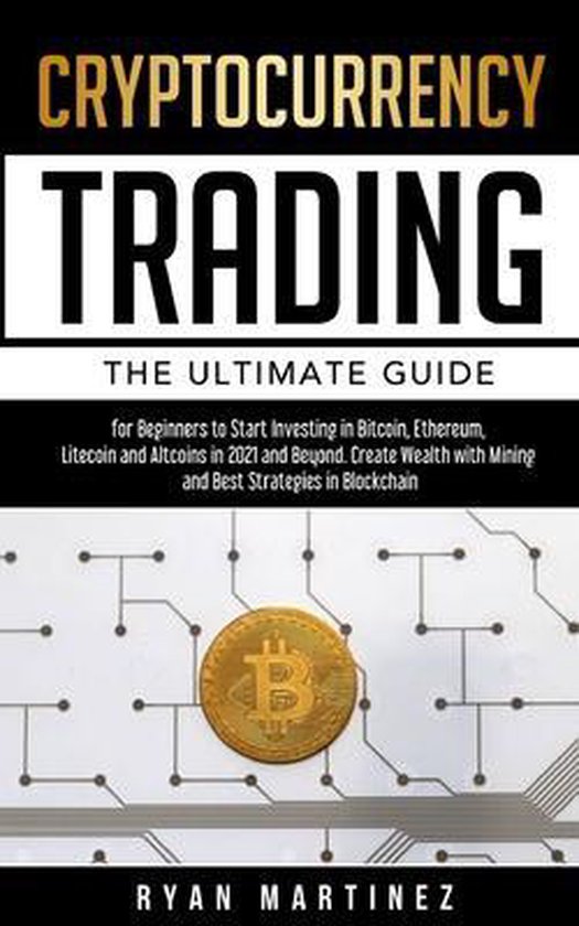 Trading Life- Cryptocurrency Trading - cover