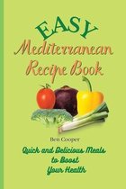 Easy Mediterranean Recipe Book