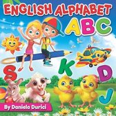 Children's Educational Books- English Alphabet ABC