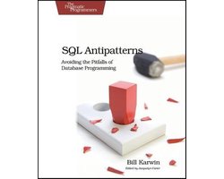 Omslag van SQL Antipatterns