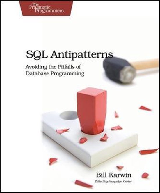 SQL Antipatterns - cover