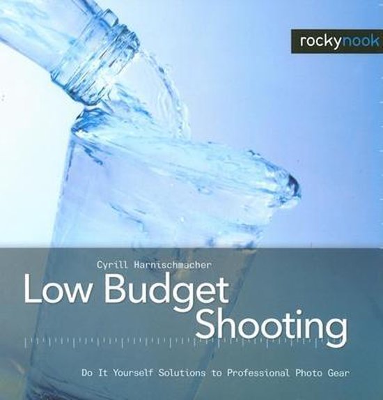 Low Budget Shooting - cover