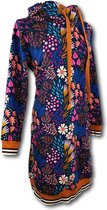 Sweat jurk, sweater dress Fields of Color van PiKa by Pascal