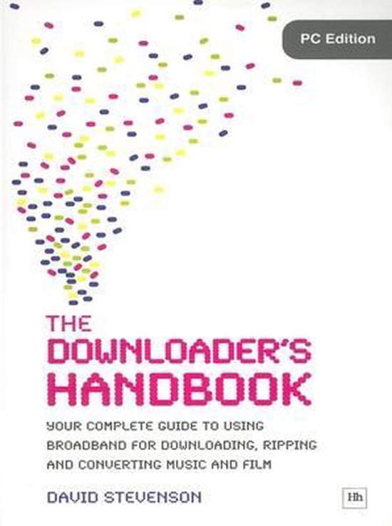 The Downloader's Handbook - cover