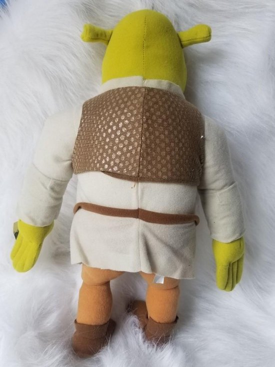 25/35CM Kawaii Langharige Puppy Pluche Speelgoed Witte Cartoon Zachte